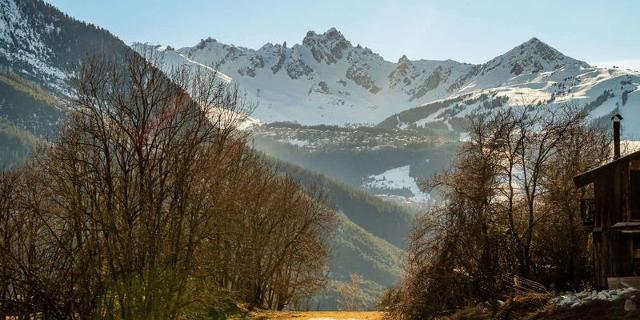 Apartements LES TERRASSES DE LA VANOISE - Plagne - Champagny en Vanoise