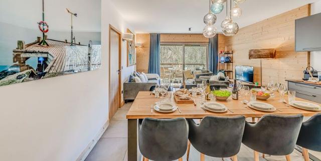 Apartements LES TERRASSES DE LA VANOISE - Plagne - Champagny en Vanoise