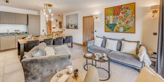 Apartements LES TERRASSES DE LA VANOISE - Plagne - Champagny en Vanoise