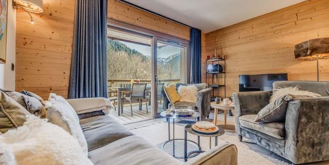 Apartements LES TERRASSES DE LA VANOISE - Plagne - Champagny en Vanoise