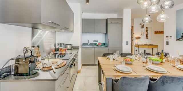 Apartements LES TERRASSES DE LA VANOISE - Plagne - Champagny en Vanoise