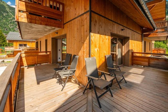 Apartements LES TERRASSES DE LA VANOISE - Plagne - Champagny en Vanoise