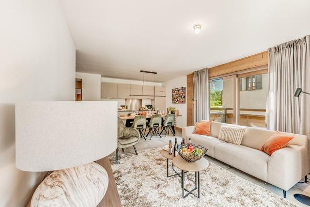 Apartements LES TERRASSES DE LA VANOISE - Plagne - Champagny en Vanoise