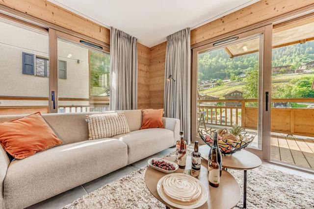 Apartements LES TERRASSES DE LA VANOISE - Plagne - Champagny en Vanoise