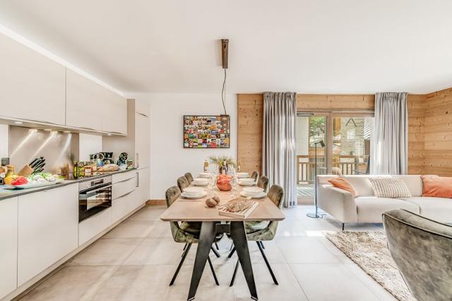 Apartements LES TERRASSES DE LA VANOISE - Plagne - Champagny en Vanoise
