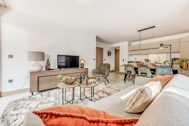 Apartements LES TERRASSES DE LA VANOISE - Plagne - Champagny en Vanoise