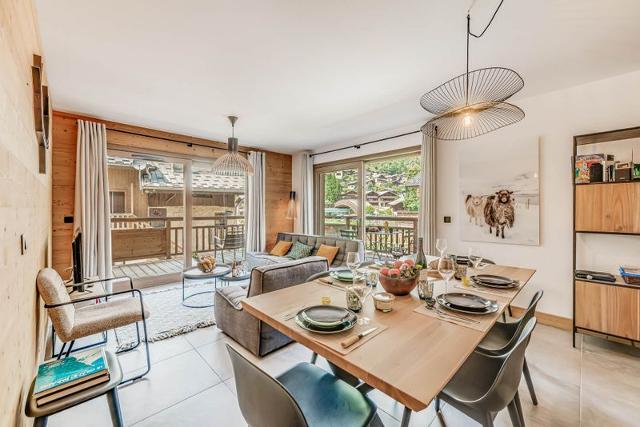 Apartements LES TERRASSES DE LA VANOISE - Plagne - Champagny en Vanoise