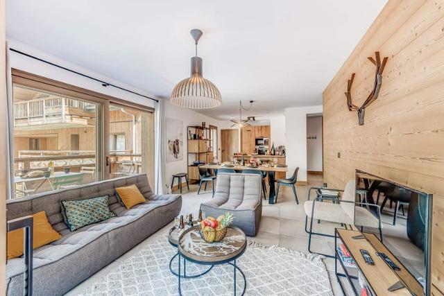 Apartements LES TERRASSES DE LA VANOISE - Plagne - Champagny en Vanoise