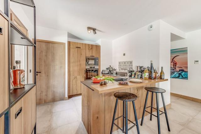 Apartements LES TERRASSES DE LA VANOISE - Plagne - Champagny en Vanoise