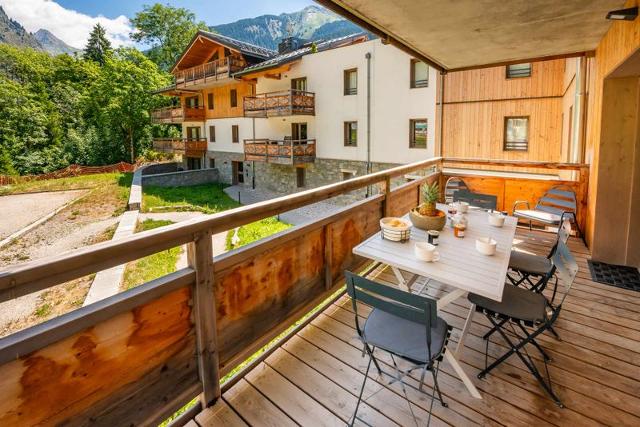Apartements LES TERRASSES DE LA VANOISE - Plagne - Champagny en Vanoise
