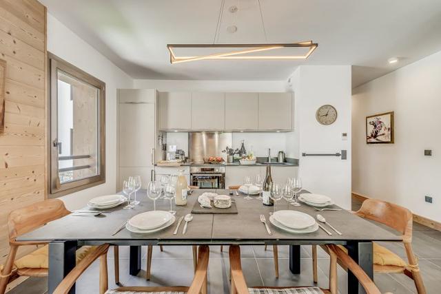 Apartements LES TERRASSES DE LA VANOISE - Plagne - Champagny en Vanoise
