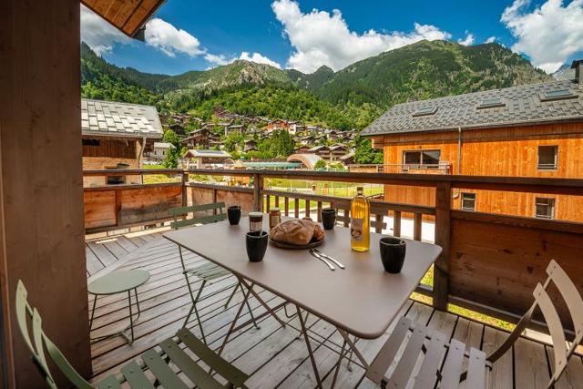 Apartements LES TERRASSES DE LA VANOISE - Plagne - Champagny en Vanoise