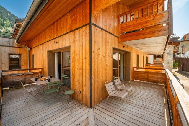 Apartements LES TERRASSES DE LA VANOISE - Plagne - Champagny en Vanoise