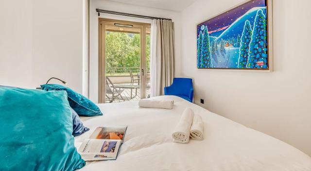 Apartements LES TERRASSES DE LA VANOISE - Plagne - Champagny en Vanoise