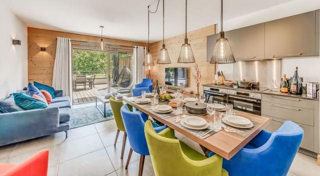 Apartements LES TERRASSES DE LA VANOISE - Plagne - Champagny en Vanoise