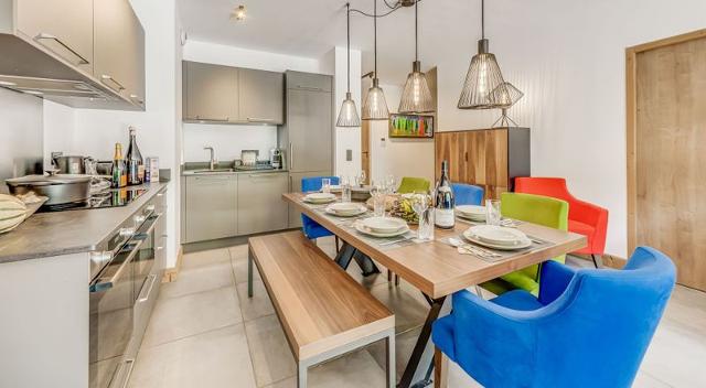 Apartements LES TERRASSES DE LA VANOISE - Plagne - Champagny en Vanoise
