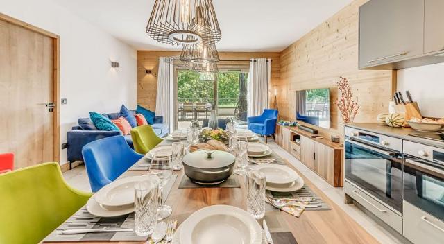 Apartements LES TERRASSES DE LA VANOISE - Plagne - Champagny en Vanoise