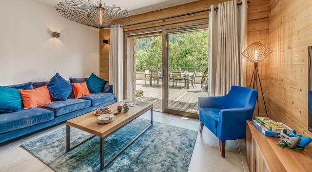 Apartements LES TERRASSES DE LA VANOISE - Plagne - Champagny en Vanoise