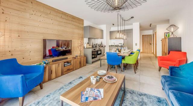 Apartements LES TERRASSES DE LA VANOISE - Plagne - Champagny en Vanoise