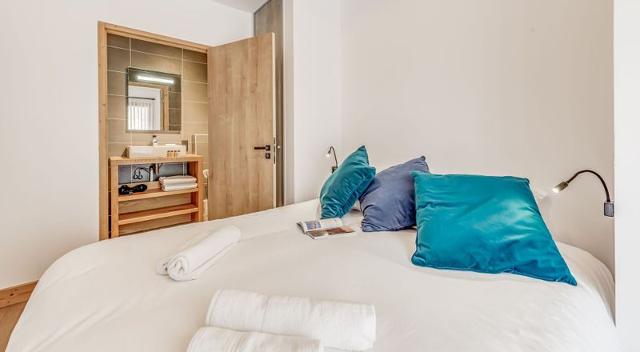 Apartements LES TERRASSES DE LA VANOISE - Plagne - Champagny en Vanoise