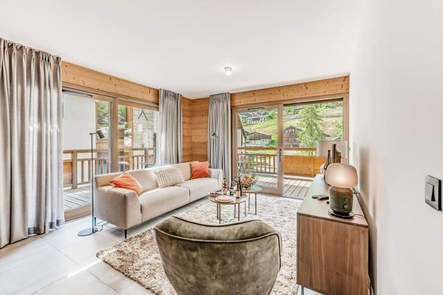 Apartements LES TERRASSES DE LA VANOISE - Plagne - Champagny en Vanoise