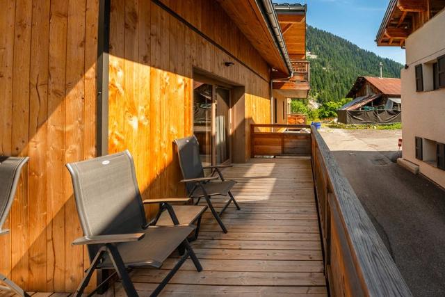 Apartements LES TERRASSES DE LA VANOISE - Plagne - Champagny en Vanoise