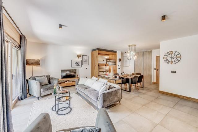Apartements LES TERRASSES DE LA VANOISE - Plagne - Champagny en Vanoise