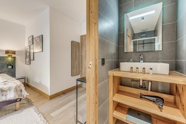 Apartements LES TERRASSES DE LA VANOISE - Plagne - Champagny en Vanoise