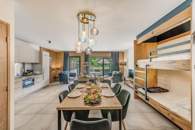 Apartements LES TERRASSES DE LA VANOISE - Plagne - Champagny en Vanoise