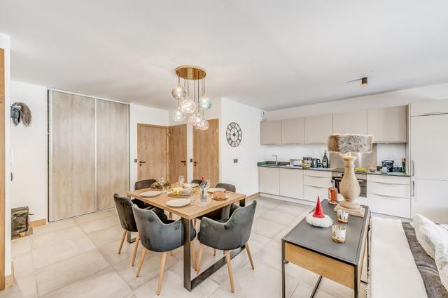 Apartements LES TERRASSES DE LA VANOISE - Plagne - Champagny en Vanoise