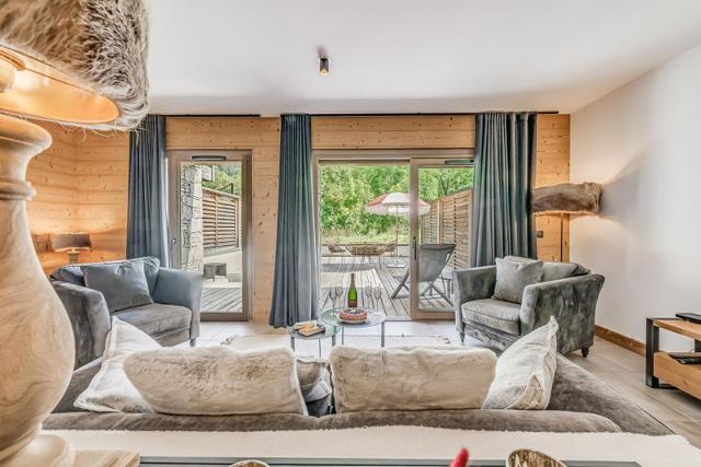 Apartements LES TERRASSES DE LA VANOISE - Plagne - Champagny en Vanoise