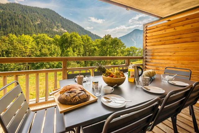 Apartements LES TERRASSES DE LA VANOISE - Plagne - Champagny en Vanoise