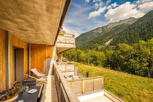 Apartements LES TERRASSES DE LA VANOISE - Plagne - Champagny en Vanoise