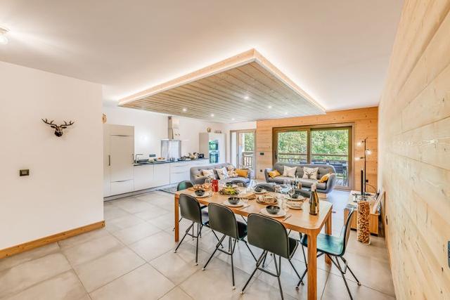 Apartements LES TERRASSES DE LA VANOISE - Plagne - Champagny en Vanoise