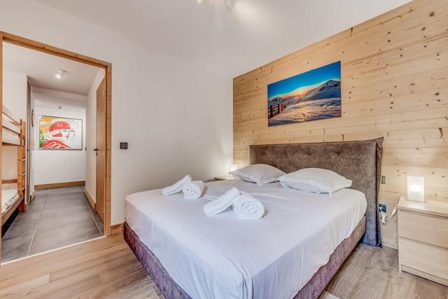 Apartements LES TERRASSES DE LA VANOISE - Plagne - Champagny en Vanoise