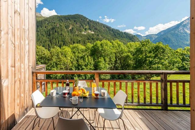Apartements LES TERRASSES DE LA VANOISE - Plagne - Champagny en Vanoise
