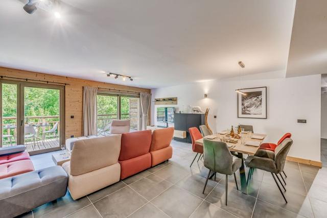 Apartements LES TERRASSES DE LA VANOISE - Plagne - Champagny en Vanoise