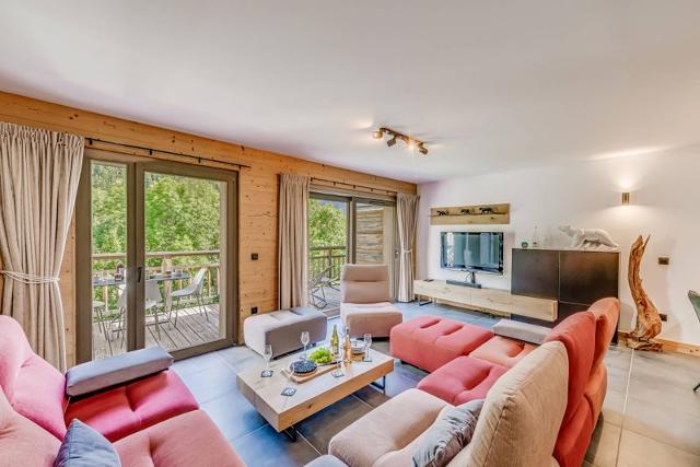 Apartements LES TERRASSES DE LA VANOISE - Plagne - Champagny en Vanoise