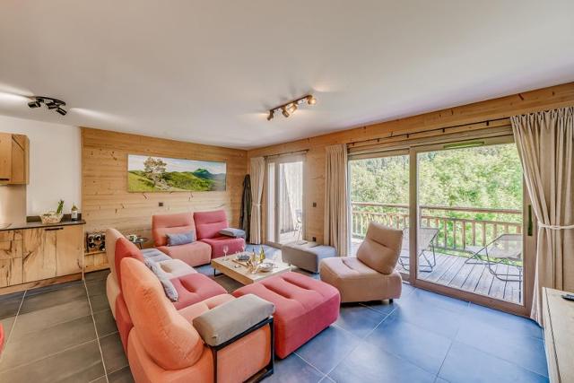 Apartements LES TERRASSES DE LA VANOISE - Plagne - Champagny en Vanoise