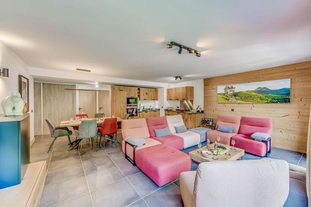 Apartements LES TERRASSES DE LA VANOISE - Plagne - Champagny en Vanoise