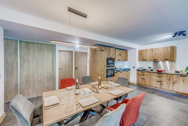 Apartements LES TERRASSES DE LA VANOISE - Plagne - Champagny en Vanoise