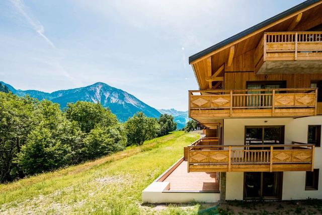 Apartements LES TERRASSES DE LA VANOISE - Plagne - Champagny en Vanoise