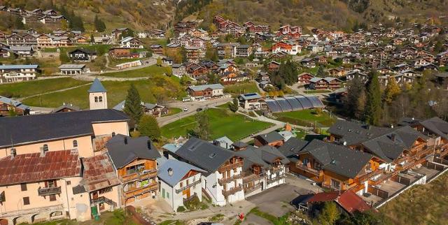 Apartements LES TERRASSES DE LA VANOISE - Plagne - Champagny en Vanoise