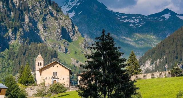 Apartements LES TERRASSES DE LA VANOISE - Plagne - Champagny en Vanoise