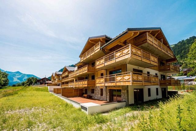 Apartements LES TERRASSES DE LA VANOISE - Plagne - Champagny en Vanoise