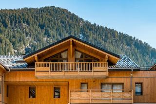 Apartements LES TERRASSES DE LA VANOISE - Plagne - Champagny en Vanoise