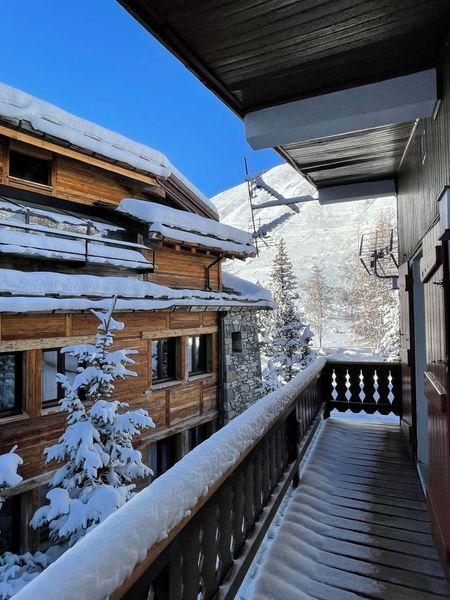 CHALET NUMERO 1 - Val d'Isère Le Châtelard