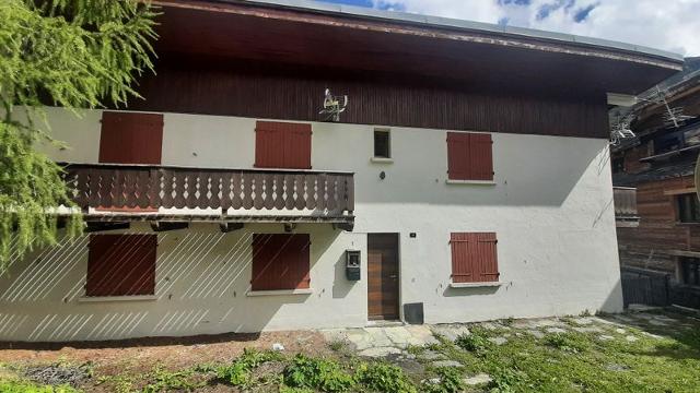 CHALET NUMERO 1 - Val d'Isère Le Châtelard