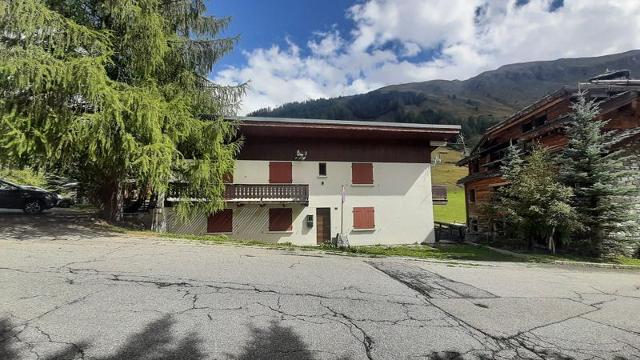 CHALET NUMERO 1 - Val d'Isère Le Châtelard