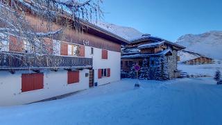 CHALET NUMERO 1 - Val d'Isère Le Châtelard